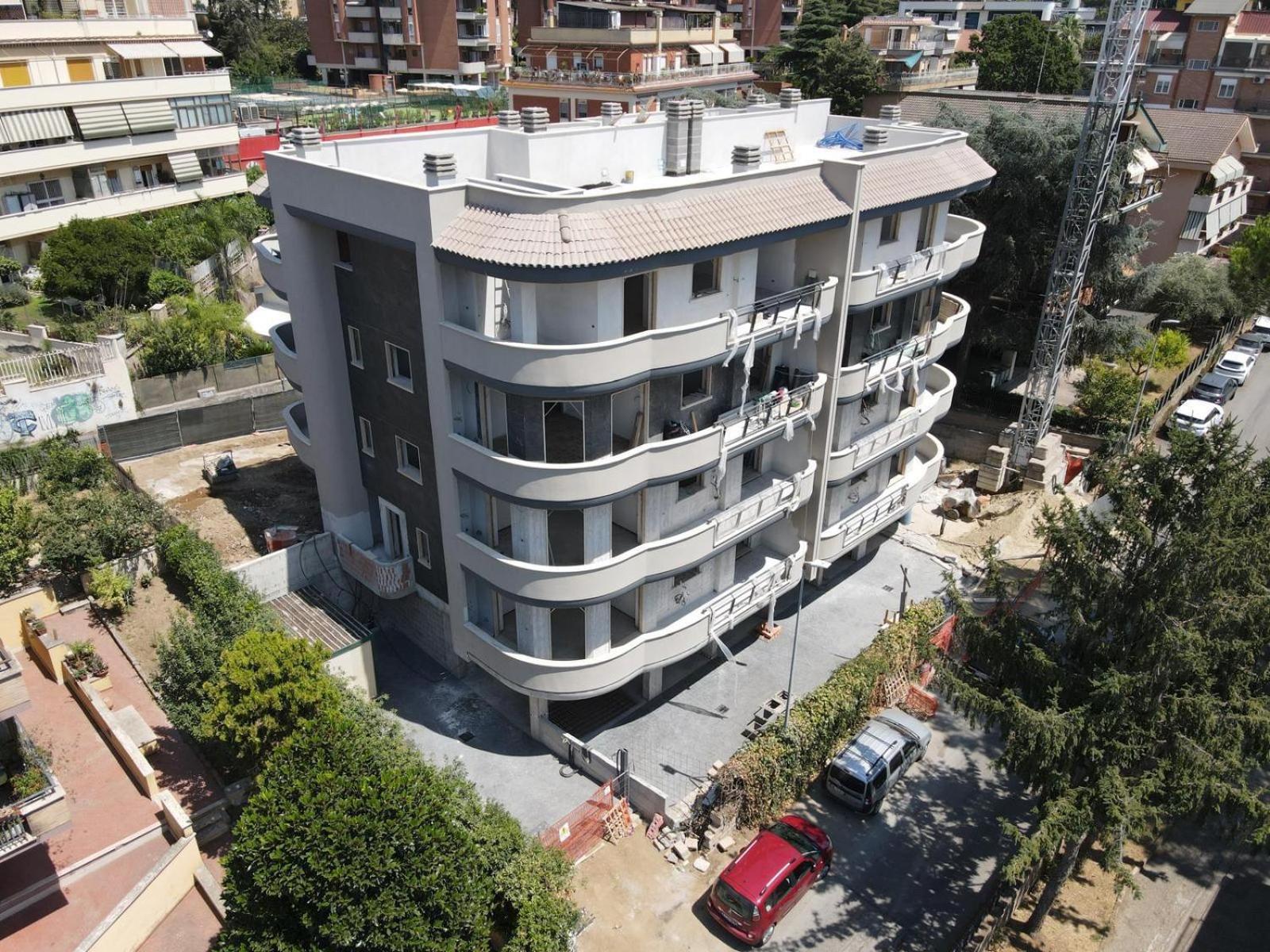 Nouvelle Maison Rome Luxury Palace Exterior photo