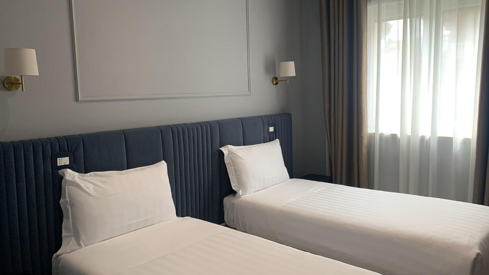 Nouvelle Maison Rome Luxury Palace Exterior photo