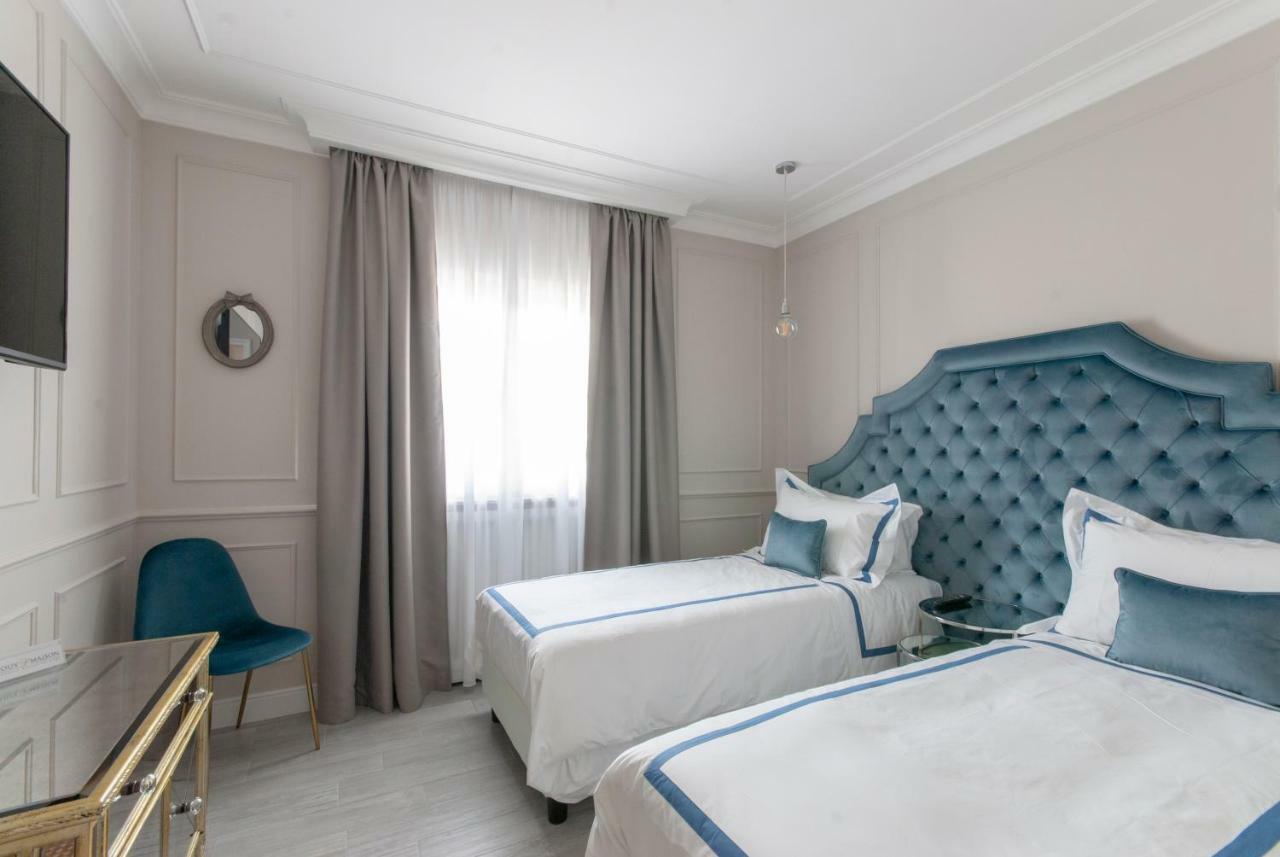 Nouvelle Maison Rome Luxury Palace Exterior photo