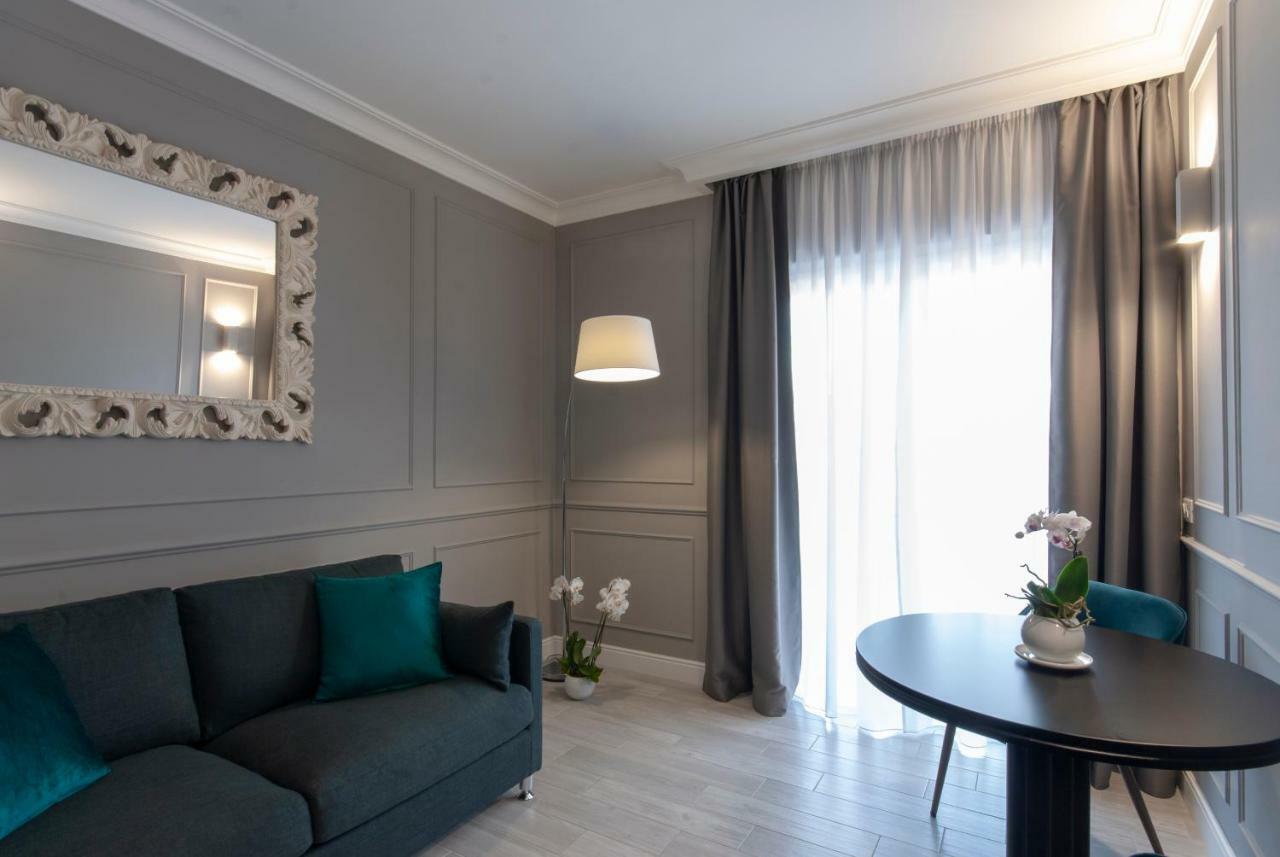 Nouvelle Maison Rome Luxury Palace Exterior photo